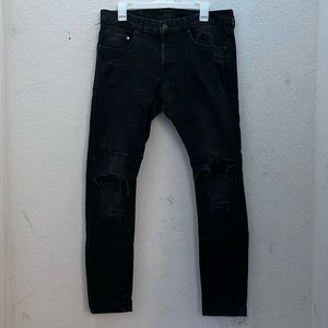 H&M Distressed Denim Jeans Men’s Size 32/32